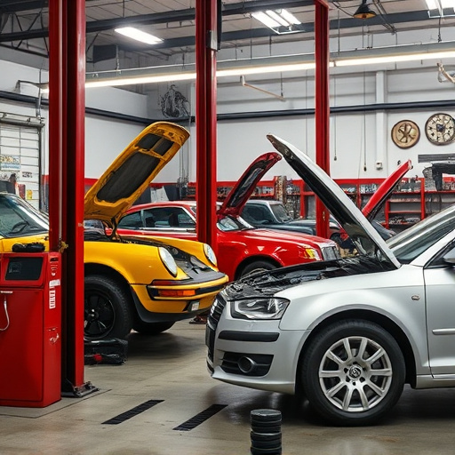 auto repair workshop