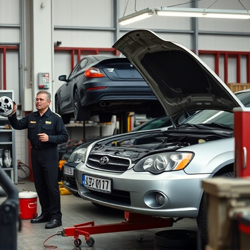 auto repair workshop