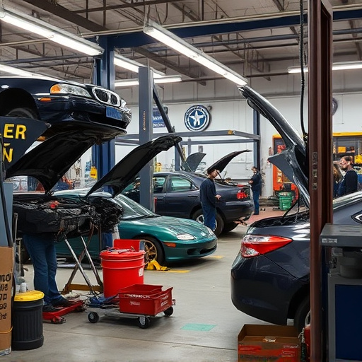 auto repair workshop