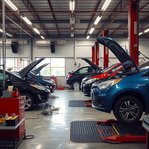 auto repair workshop