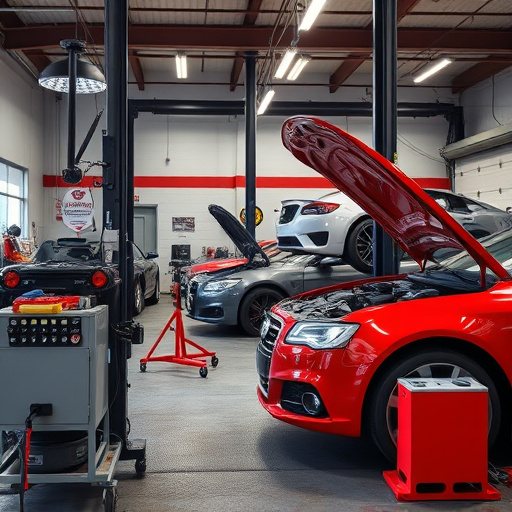 auto repair workshop