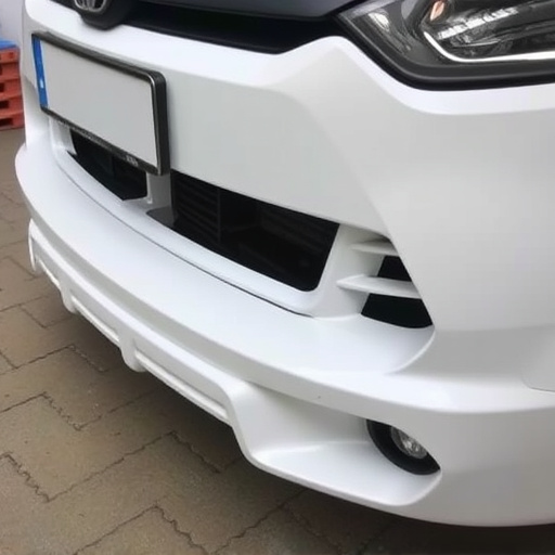 bumper replacement