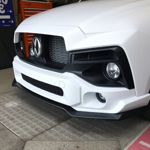 bumper replacement