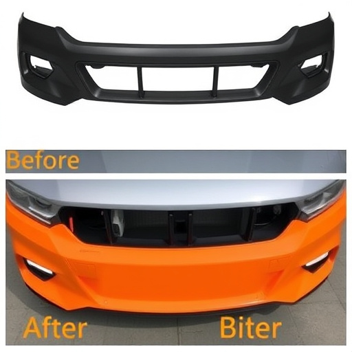 bumper replacement