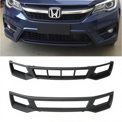 bumper replacement