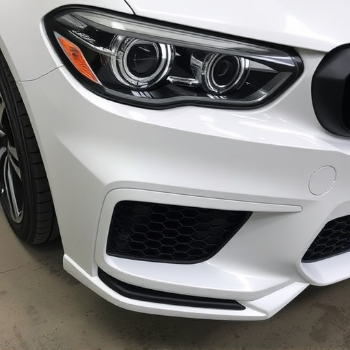 bumper replacement
