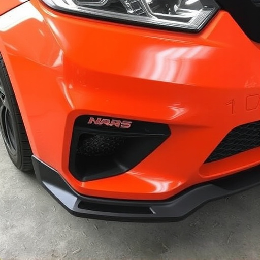 bumper replacement