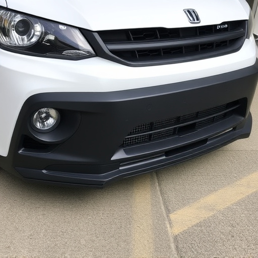 bumper replacement