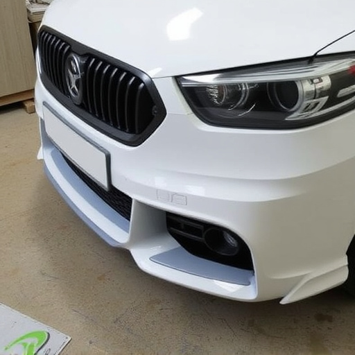bumper replacement