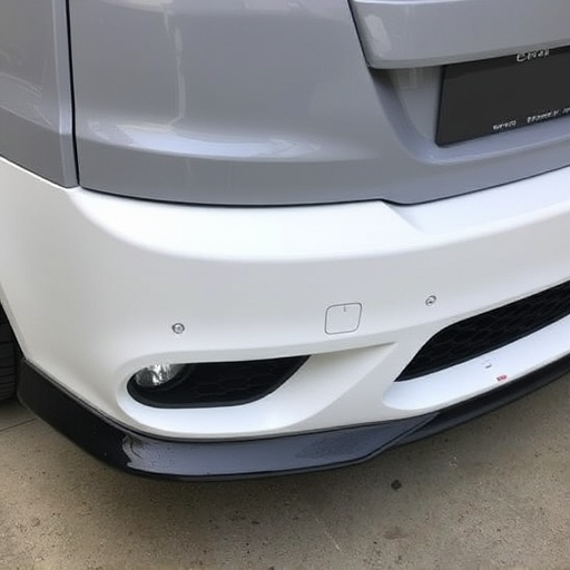 bumper replacement