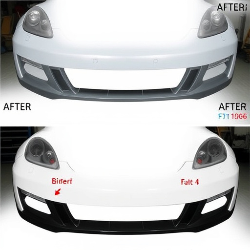 bumper replacement