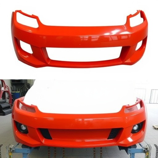 bumper replacement