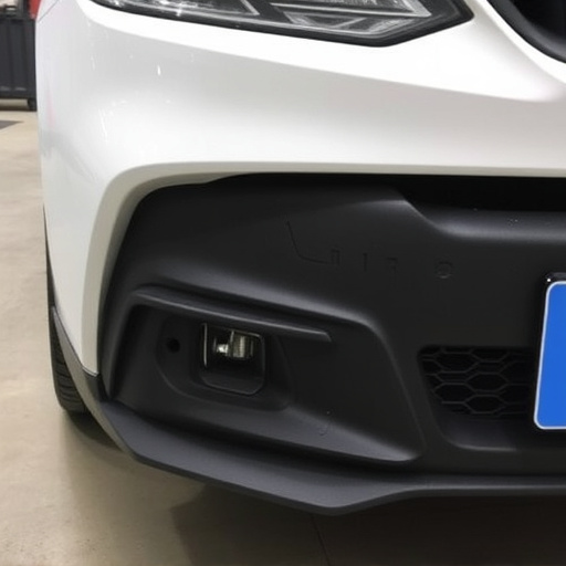bumper replacement