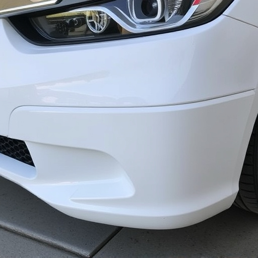 bumper replacement
