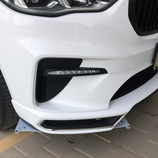 bumper replacement