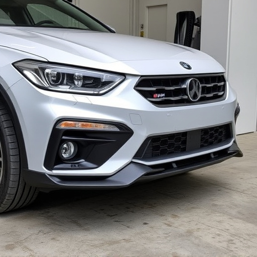 bumper replacement
