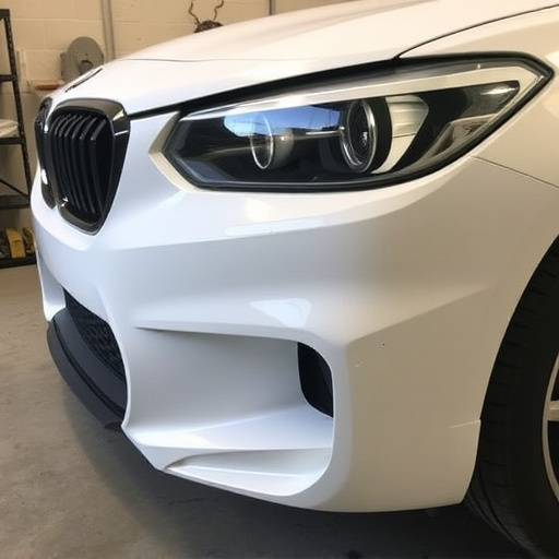 bumper replacement