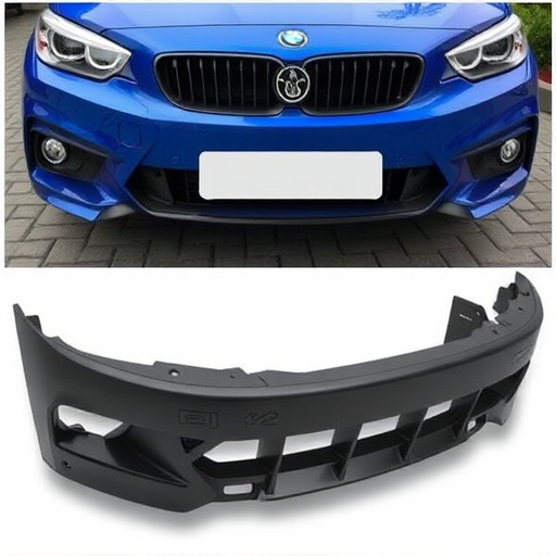 bumper replacement