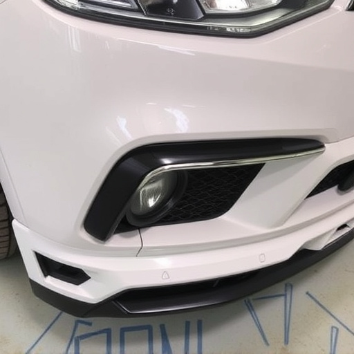 bumper replacement