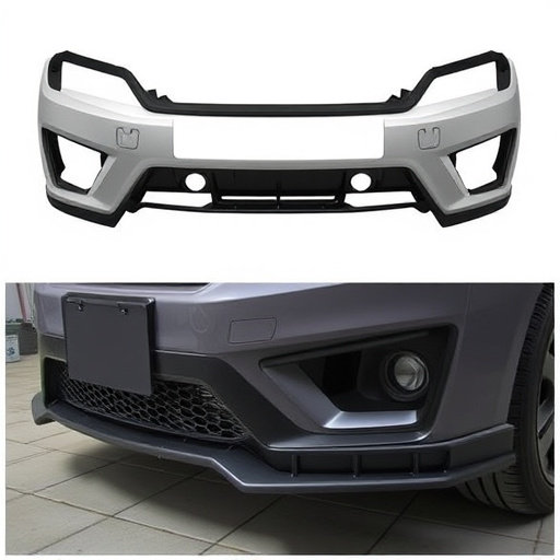 bumper replacement