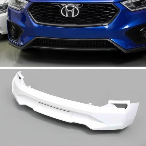 bumper replacement