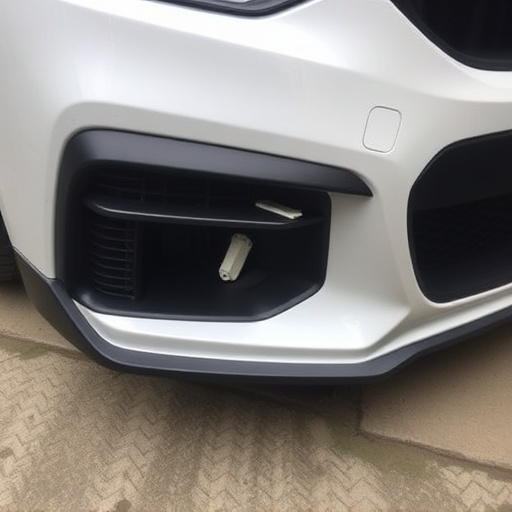 bumper replacement