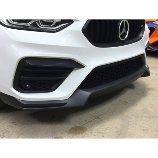 bumper replacement