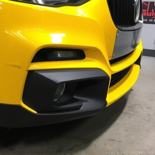 bumper replacement