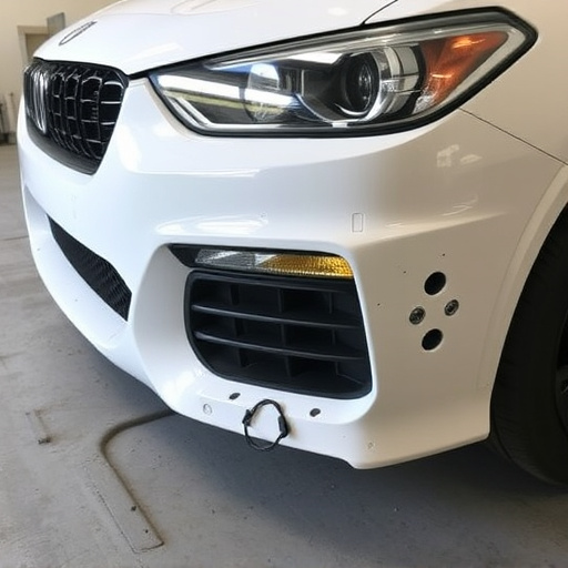 bumper replacement