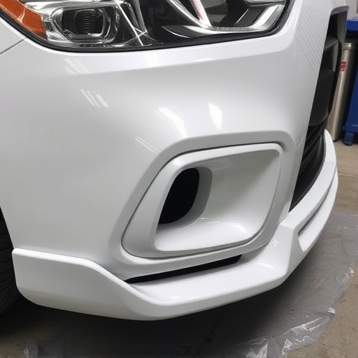 bumper replacement