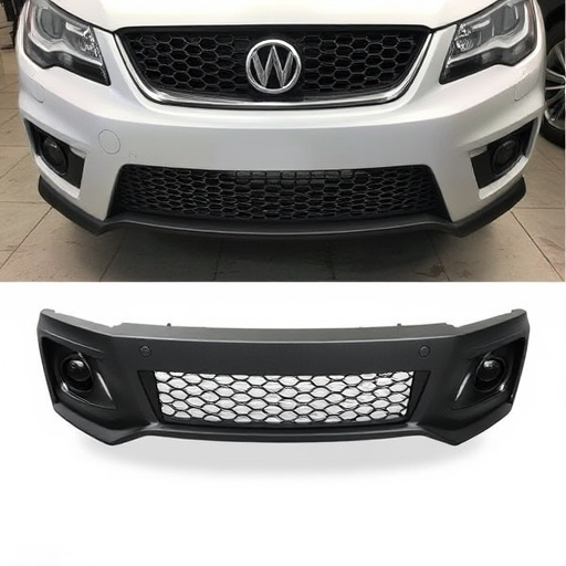 bumper replacement