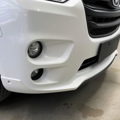 bumper replacement
