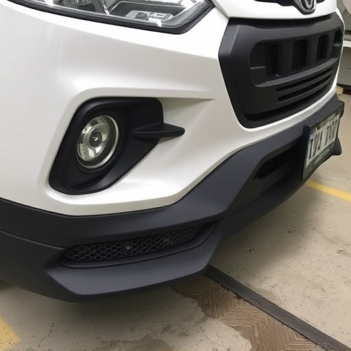 bumper replacement