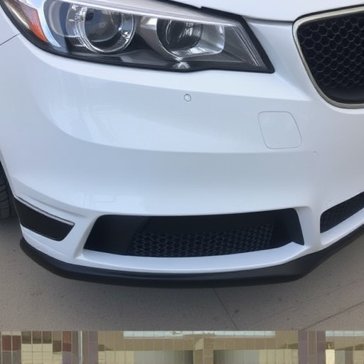 bumper replacement