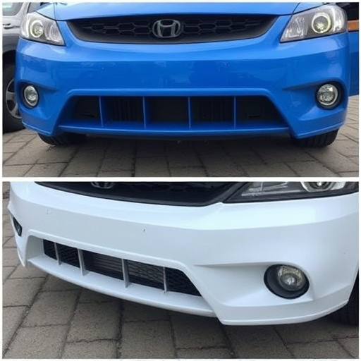 bumper replacement