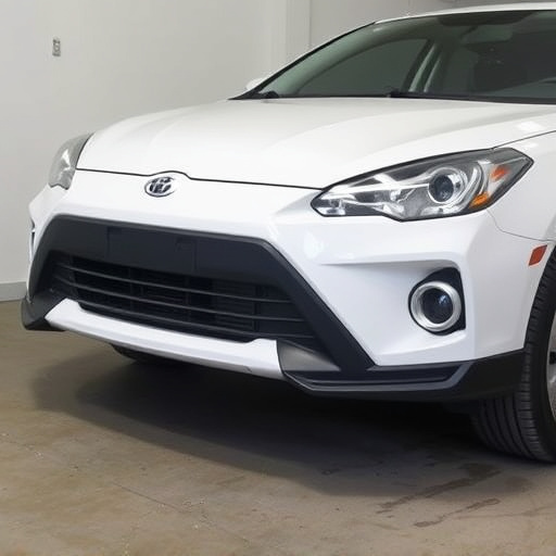 bumper replacement