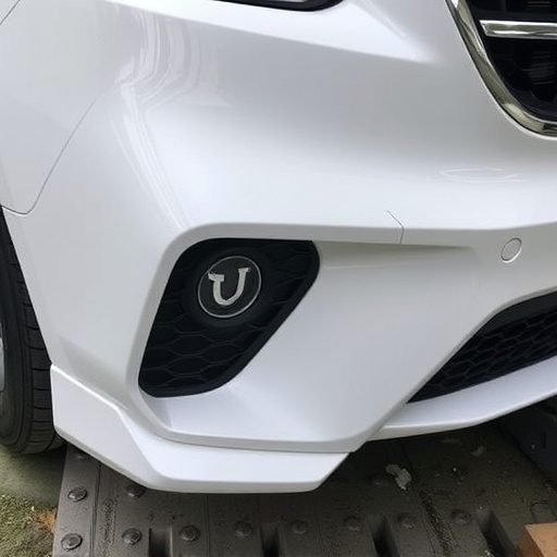 bumper replacement