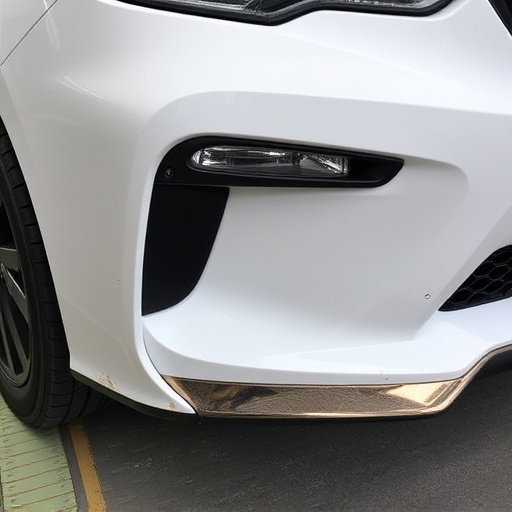 bumper replacement