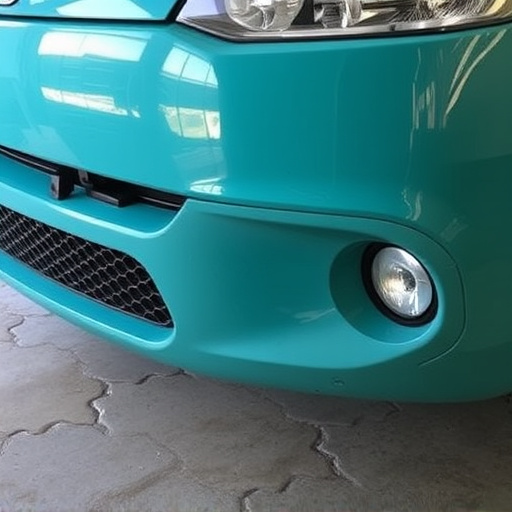 bumper replacement
