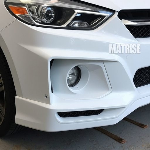 bumper replacement