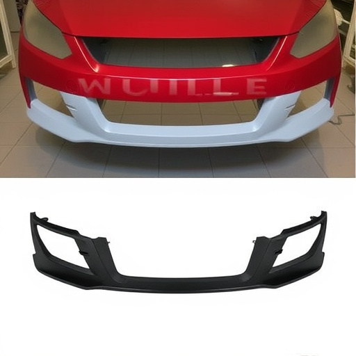 bumper replacement