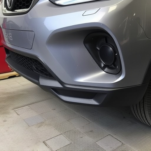 bumper replacement