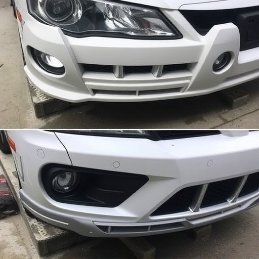 bumper replacement