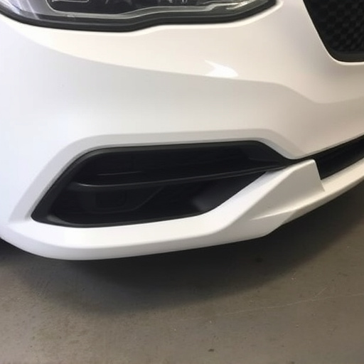 bumper replacement