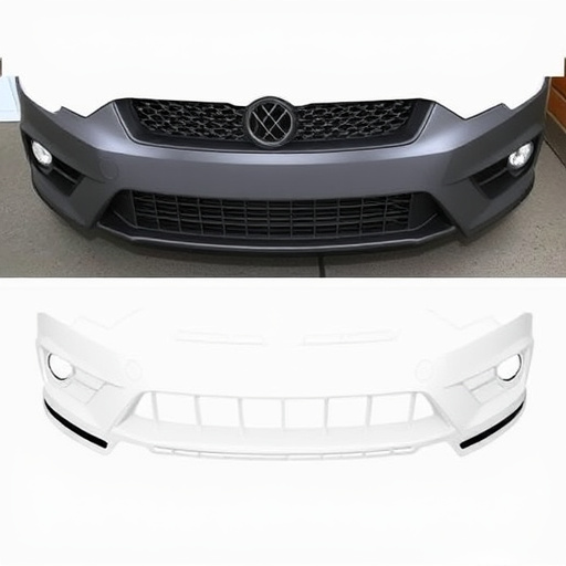 bumper replacement