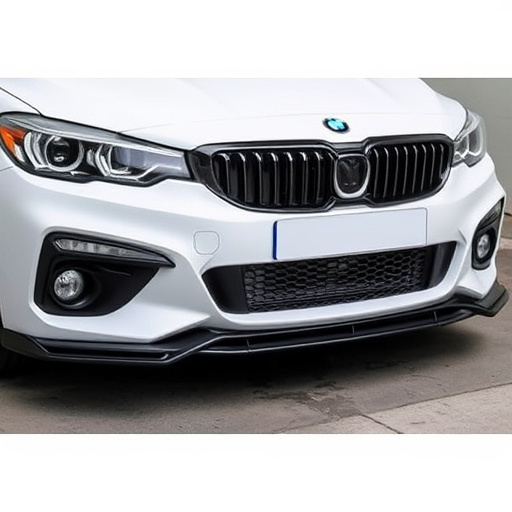 bumper replacement