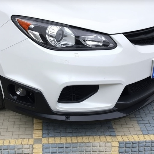 bumper replacement