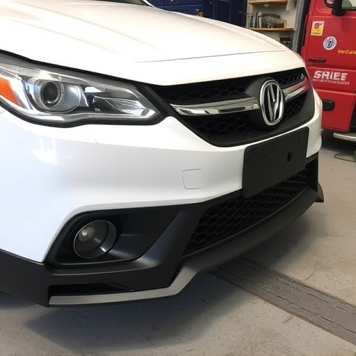 bumper replacement
