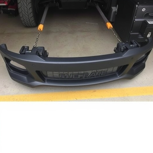 bumper replacement