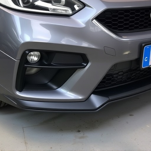 bumper replacement